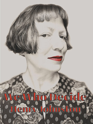 cover image of We Who Decide